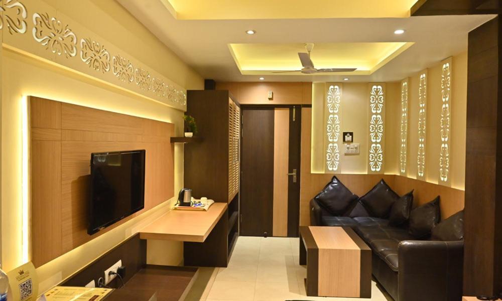 Hotel Royal Cottage Kanpur Exterior foto